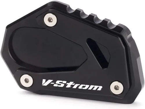 Miniatura 12 de Almohadilla de pie de motocicleta para SU&ZUKI V-Strom 1000 VSTROM 1000/XT DL1000 DL 1000 2014-2021 Soporte de extensión lateral de pie