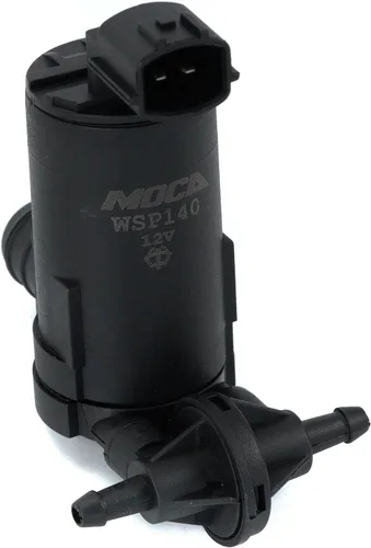 Miniatura 3 de MOCA Bomba de limpiaparabrisas compatible con 06-12 para Infiniti FX35 y 14-22 para Infiniti QX80 5.6L y 11-14 para Mazda 2 y 17-22 para Nissan