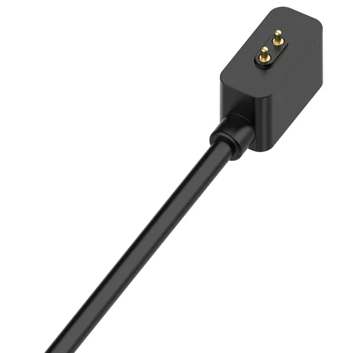 Miniatura 8 de FitTurn Cargador USB para Xiaomi Smart Band 8 Pro, MI 8, MI 7 Pro/Redmi Watch 3,3 Lite, 3 Active/Redmi Band 2 Watch, 60/39.4 in de repuesto USB Negro