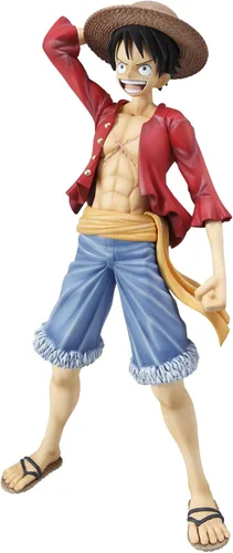 Miniatura 7 de Megahouse P.O.P: Monkey D Luffy Ex Modelo Figura de PVC
