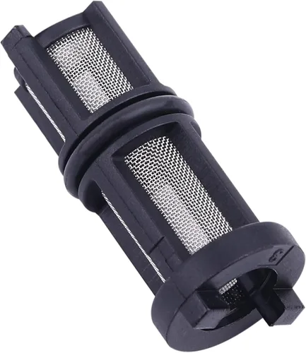 Miniatura 2 de 12585328 917143 JCCGLOBAL Filtro de pantalla de sensor de presión de aceite del motor Dos piezas 1997-2020 compatibles con GM Buick Cadillac Chevy