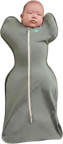 Miniatura 28 de Love to Dream - Saco de dormir Swaddle UP para recién nacidos, 5 a 8.5 lb, les permite autocalmarse, sueño más prolongado, el ajuste cómodo ayuda a