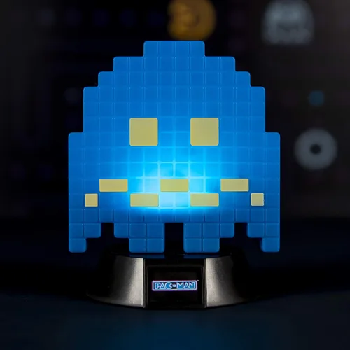 Miniatura 5 de Paladone Pac Man se convierte en la luz azul del icono del fantasma