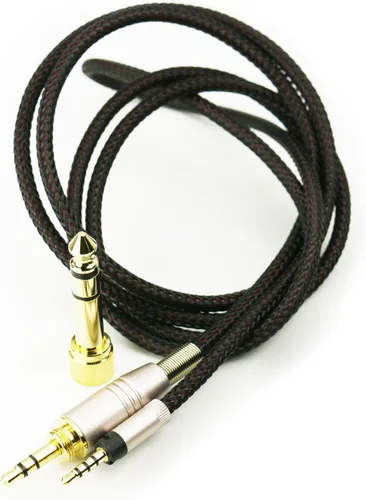Miniatura 4 de NewFantasia Cable de actualización de audio de repuesto para auriculares Sennheiser HD4.40, HD 4.40 BT, HD4.50, HD 4.50 BTNC, HD4.30i, HD4.30G 3.9