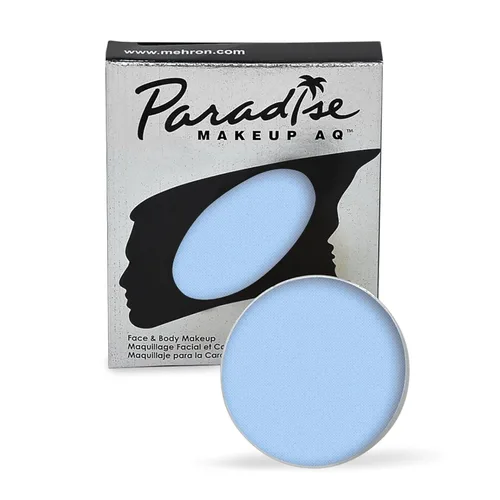 Miniatura 96 de Pintura corporal y facial. Paradise AQ con maquillaje de 1.4 oz., Negro