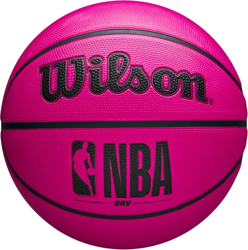 Miniatura 16 de Wilson NBA DRV Plus Dazzle Camo Balón de Baloncesto para Exteriores - Beige/Azul, Talla 7-29.5" Dazzle Camo Beige/Azul