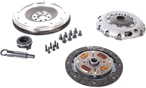 Miniatura 2 de Valeo 52151203 Kit de conversión de volante sólido