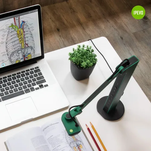 Miniatura 3 de IPEVO VZ-R 8MP Herramienta de Comunicación Visual de Modo Dual HDMI/USB para Proyección en Tiempo Real, Trabajo Remoto, Aprendizaje a Distancia