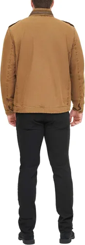 Miniatura 4 de Levi's mens Washed Cotton Military Jacket (Regular & Big & Tall Sizes)
