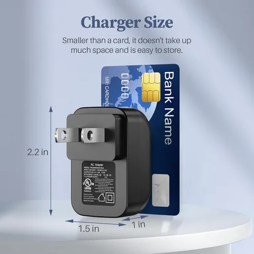 Miniatura 6 de Cargador para Yankee Flipper DSC-3PFB-05 DSC-3PFB-05FUS 052055 DSC-3PFB-05FUS052055 Cable de alimentación para Droll para Yankees DSA-6PG-05