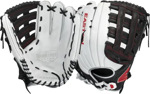 Easton | Guante de sóftbol de lanzamiento lento de la serie Elite de Torneo