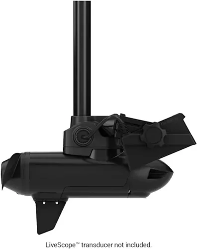 Miniatura 5 de Force Kraken 010-02573-40 - Motor de arrastre negro de 110 pulgadas con control remoto, compatible con Garmin