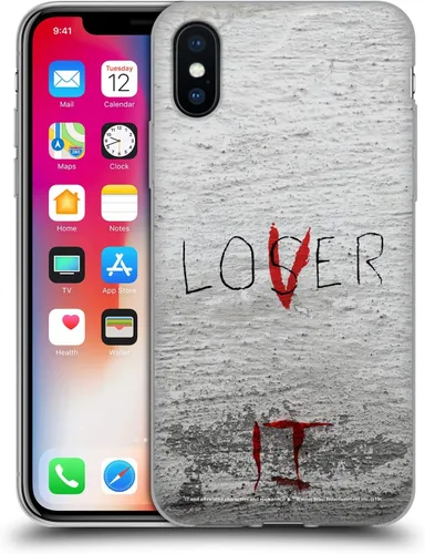 Miniatura 13 de Head Case Designs Funda de gel suave con licencia oficial de la película de TI Pennywise 2 Graphics compatible con Apple iPhone 15 Pro