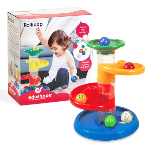 Edushape Rollipop Starter Ball Drop Set