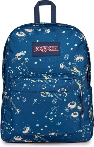 Miniatura 24 de JanSport SuperBreak One Mochilas, bolsa duradera y ligera con 1 compartimento principal, bolsillo frontal con organizador integrado, de primera