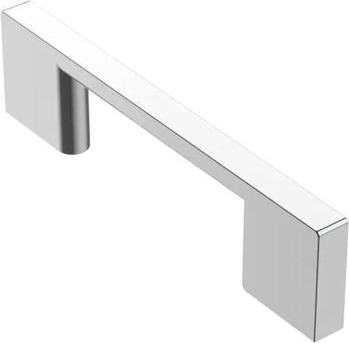 Miniatura 55 de Alzassbg AL3051SN - Paquete de 10 tiradores de gabinete de níquel satinado cepillado, 3 pulgadas (2.992 in), tiradores rectangulares para gabinetes
