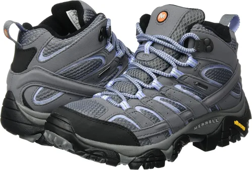 Miniatura 7 de Merrell Womens Moab 2 Mid GTX High Rise Hiking Boots 0