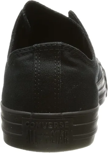Miniatura 3 de Converse - Tenis de caña baja para hombre Negro - Negro 10 Women8 Men