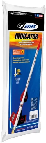 Miniatura 6 de Estes 7244 Sundancer - Kit de cohetes modelo volador