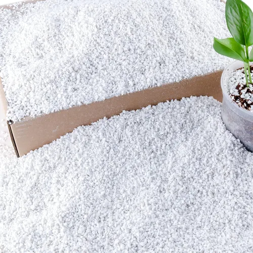 Miniatura 12 de Perlita de 9 cuartos para suelo vegetal: enmienda para tierra de macetas, mejora el drenaje y la aireación del suelo, mejor para el crecimiento