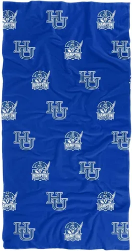 Miniatura 112 de LOGOVISION Abilene Christian University - Manta de 30 x 60 pulgadas, patrón de logotipo, CottonFront/PolyBackBeachTowel
