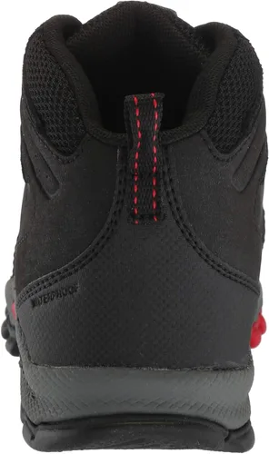 Miniatura 3 de Columbia Unisex niño Youth Newton Ridge, ante