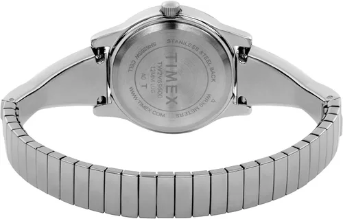 Miniatura 5 de Timex Women's Fashion Stretch Bangle 25mm Watch