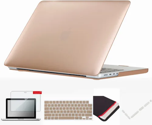 Miniatura 60 de Se7enline Funda rígida compatible con MacBook Pro 2021-2025 de 14 pulgadas para A3434 A2442 A2779 A2918 A2992 A3112 A3401 M5 M4 M3 M2 M1 y teclado