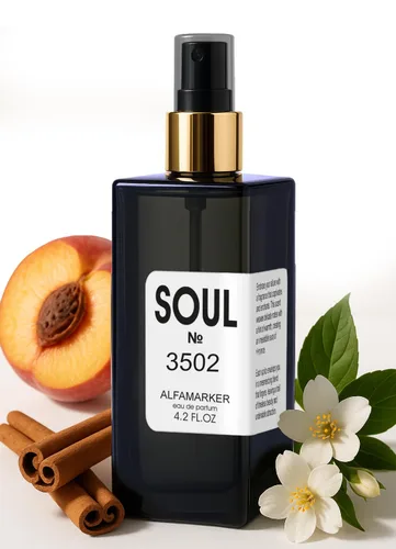Miniatura 43 de SOUL №2201 Omina Crystal - Perfume para mujer Eau de Parfum Spray de larga duración 4.0 fl oz / 4.1 fl oz Fragancia floral para mujer acuática