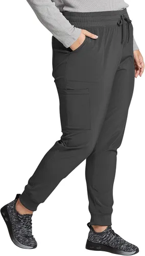 Miniatura 7 de Dickies EDS Essentials DK065 - Pantalón quirúrgico de tiro medio para mujer