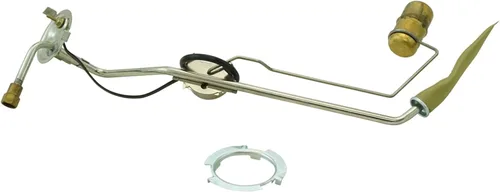 Unidad de envío de depósito de combustible con 1 salida con línea de combustible de 5/16 pulgadas, compatible con Chevrolet C10 C20 C30 K10 K20