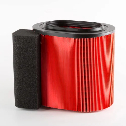Miniatura 4 de GETOPAUTO Filtro de aire de motor HIGHFLOW FA-1927. Para Ford F250 F350 F450 F550 Super Duty 2017 2018 2019 con motor diesel V8 de 6.7L Powerstroke.