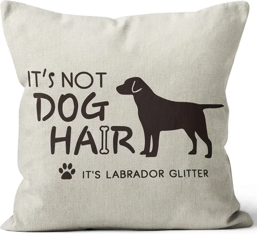 Miniatura 14 de Fundas de almohada Golden Retriever – Funda de almohada de perro de 18 x 18 pulgadas, decoración Golden Retriever, regalos para los amantes