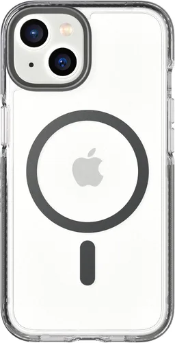 Miniatura 16 de tech21 iPhone 14 Pro Evo Crystal compatible con MagSafe® - Funda transparente que absorbe los golpes y los arañazos con protección FlexShock