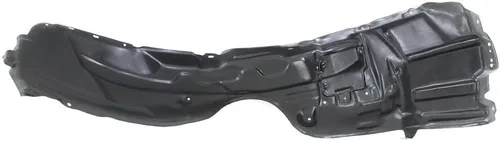 Miniatura 2 de Para Lexus ES350 2010 2011 2012 Fender Liner lado del pasajero Delantero Hecho de plástico PE Reemplazo para LX1249114 5387533180