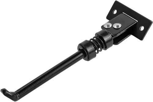 Miniatura 6 de BBAUER Soporte de pie de estacionamiento para scooter eléctrico compatible con Kugoo M4 M4 Pro E-Scooter aleación de aluminio Kickstand Rack