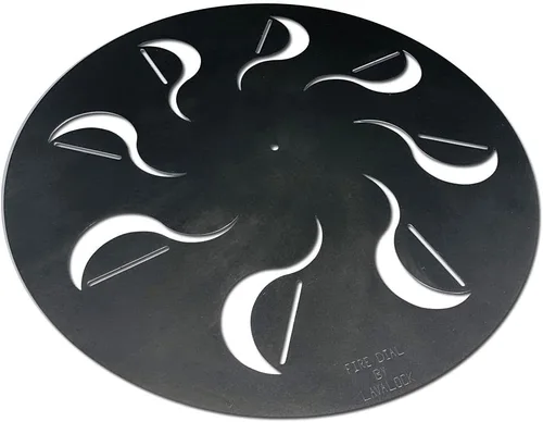 Miniatura 14 de FireDial - Sistema de gestión de calor para barbacoa de carbón y ahumadores de barbacoa, UDS, WSM, hervidor de agua (para 22 pulgadas WSM)