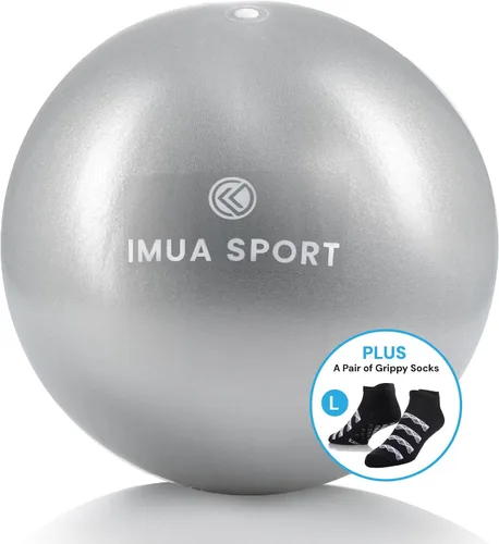 Miniatura 9 de Imua Sport Barre Ball with Grippy Socks