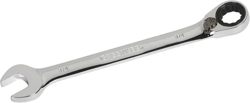 Miniatura 7 de Greenlee 0354-23 Llave de trinquete combinada, 1 pulgada