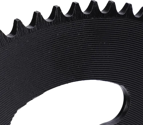 Miniatura 5 de Piñón trasero de acero T8F 74T, piñón trasero de 1.181 in, piñón trasero de motocicleta para motocicleta pequeña, vehículo todo terreno