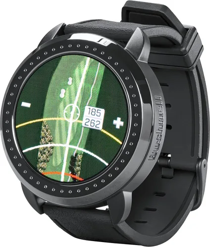 Miniatura 6 de Bushnell iON Elite Black Reloj GPS para golf con paño de limpieza de lente incluido