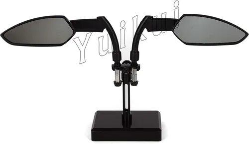 Miniatura 6 de Espejo retrovisor universal para motocicleta Kawasaki er-5 kle versys zr z 250 er-6n