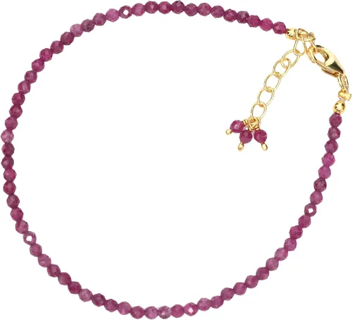 Pulsera ajustable de plata esterlina 925 con cuentas completas para mujer, cuentas de piedras preciosas naturales, pulsera delicada, regalo de