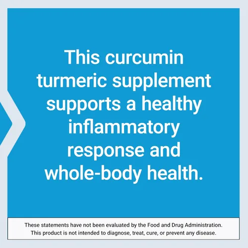 Miniatura 6 de Life Extension Extracto de cúrcuma Curcumin Elite – 270 veces mejor absorción que la curcumina estándar, apoya una respuesta inflamatoria saludable