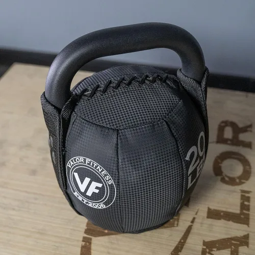 Miniatura 7 de Soft Kettlebells (10-35lbs)