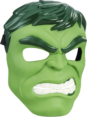 Miniatura 2 de Máscara básica Marvel Avengers Hulk