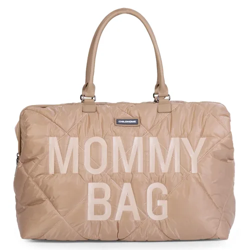 Miniatura 11 de Childhome The Original Mommy Baby - Bolsa de viaje para bebé, bolsa de pañales grande, bolsa de hospital, bolsa de mano, imprescindible