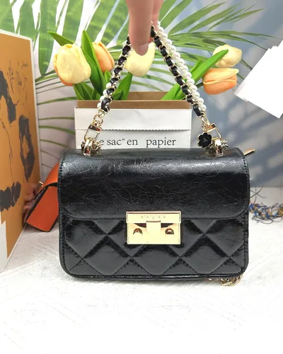 Miniatura 5 de Correa de muñeca para teléfono con cuentas de perlas, pulsera de teléfono desmontable con lengüeta de sujeción, pulsera universal con cuentas