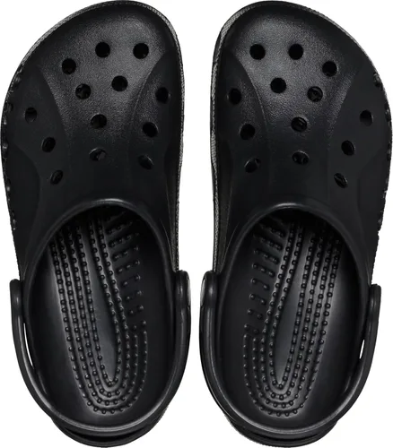 Miniatura 4 de Crocs Zuecos unisex para adultos Baya, Negro, 9 mujer/7 hombre