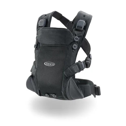 Miniatura 11 de Graco Cradle Me - Portabebés 4 en 1 Incluye modo recién nacido sin necesidad de inserto Gris mineral